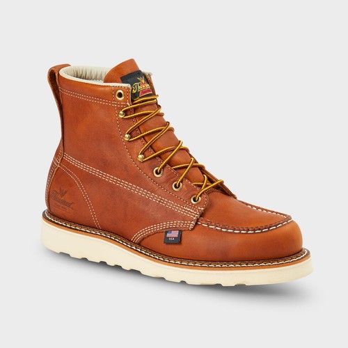 Thorogood men soft - thorogood, 6"